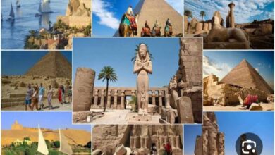 الشارع يصنع السياحةفى مصر