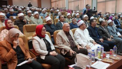 الأسرة أولًا.. ملتقى فكري بالغربية يجدد رسالة الأزهر في مواجهة الطلاق