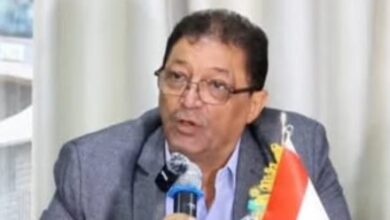 رئيس اتحاد شباب العرب للإبداع والابتكار يهنئ الشعب المصري بمناسبة الذكرى الرابعة والسبعين لثورة 23 يوليو المجيدة