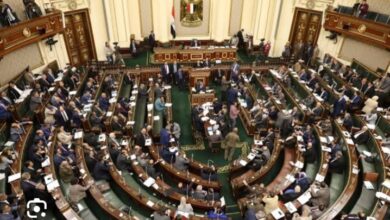 البرلمان يوافق مبدئيًا على مشروع قانون إنشاء جهاز «مستقبل مصر»