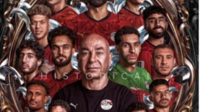 الفراعنة فى دور ال16 لأول مرة في التاريخ فى ليلة صنعت المجد