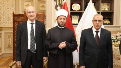 وزير الأوقاف يهنئ رئيس محكمة النقض ويؤكد: القضاء المصري ركيزة العدل وسيادة القانون