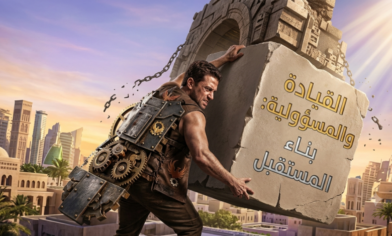 تحمل المسؤولية.. الطريق الحقيقي لبناء الشخصية