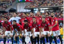منتخب مصر مع حسام حالة خاصة