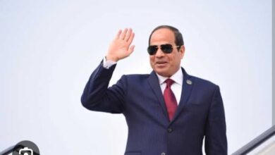 تحالفات للمستقبل.. زيارة السيسي إلى تنزانيا تفتح آفاقًا اقتصادية جديدة تحالفات للمستقبل.. زيارة السيسي إلى تنزانيا تفتح آفاقًا اقتصادية جديدة