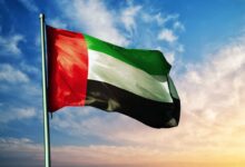 الدفاع الإماراتية:حريق في أحد المستودعات بمدينة زايد العسكرية