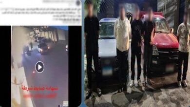 الداخلية تكشف ملابسات مشاجرة بالأسلحة البيضاء في بني سويف الداخلية تكشف ملابسات مشاجرة بالأسلحة البيضاء في بني سويف