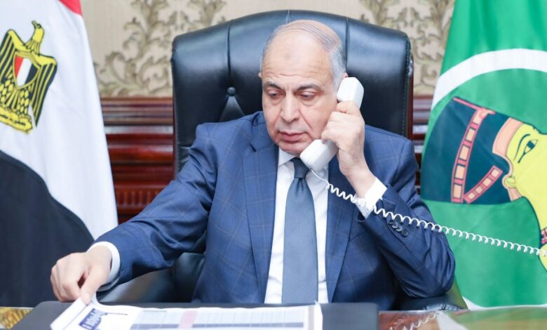 محافظ المنيا يهنئ الطالبة مريم وائل الثانية على مستوى الجمهورية في الثانوية العامة محافظ المنيا يهنئ الطالبة مريم وائل الثانية على مستوى الجمهورية في الثانوية العامة