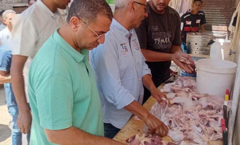 محافظ المنيا يوجّه بتكثيف حملات التفتيش ومحاسبة المقصرين للارتقاء بالأداء المؤسسي وتحسين الخدمات محافظ المنيا يوجّه بتكثيف حملات التفتيش ومحاسبة المقصرين للارتقاء بالأداء المؤسسي وتحسين الخدمات