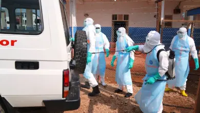 الكونغو:موجة إيبولا الأسرع تاريخيا تتوسع إلى منطقتين في البلاد