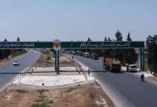 سوريا تدين غارات الاحتلال على قاعدة أبو الظهور وتطالب بموقف دولي حازم