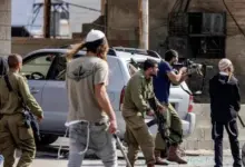 استشهاد فلسطيني برصاص مستوطنين جنوب الضفة 