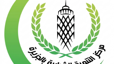 تايكوندو مركز التنمية الشبابية بالجزيرة صائدى البطولات