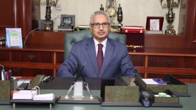 محافظ بني سويف يوجه برفع درجة الاستعداد القصوى عقب حدوث الزلزال