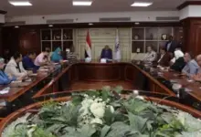 محافظ بني سويف يعقد اللقاء الاسبوعي للمواطنين ويشدد على سرعة التعامل مع مشاكلهم