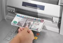 بسبب تغذيه خاطئه ٠٠ماكينة ATM تصرف أكثر من الحد المطلوب ببني سويف