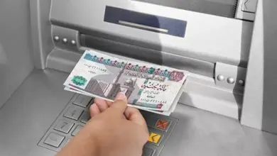 بسبب تغذيه خاطئه ٠٠ماكينة ATM تصرف أكثر من الحد المطلوب ببني سويف