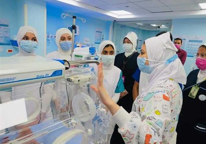“الرعاية الصحية بالأقصر”تعلن عن فتح باب التقدم للإلتحاق بالمعاهد الفنية للتمريض “الرعاية الصحية بالأقصر”تعلن عن فتح باب التقدم للإلتحاق بالمعاهد الفنية للتمريض
