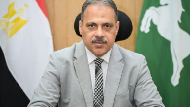 محافظ الشرقية يكرم عددًا من المتميزين دعويًّا