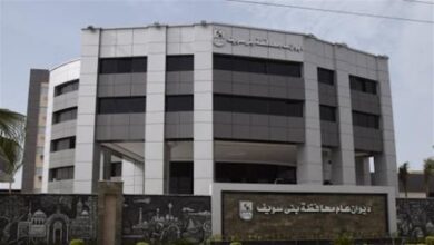 متابعة لمستجدات جهود وفعاليات مبادرة أنا مُتعلّم مدى الحياة ببني سويف