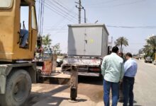  صحة الشرقية دعم مستشفى الإبراهيمية بمحول واجهزة متنوعة  بتكلفة ٨ مليون  