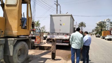  صحة الشرقية دعم مستشفى الإبراهيمية بمحول واجهزة متنوعة  بتكلفة ٨ مليون  