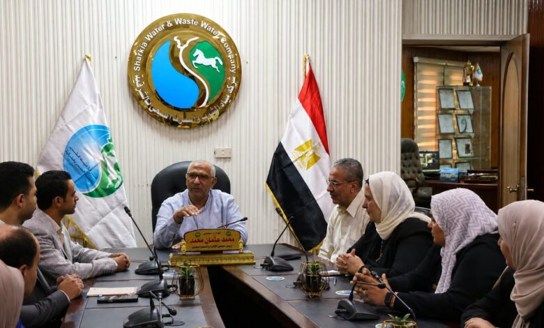 مياه الشرقية: إدارات تحصل على شهادة الجودة الدولية ISO 9001:2015 دون أية ملاحظات