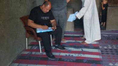 مياه الشرقية بحث ٤٠ أسرة من الأولي بالرعاية بالزقازيق