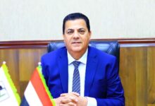 دعم جامعة بني سويف التكنولوجية بروبوت صناعيKUKA لتعزيز التعليم التكنولوجي