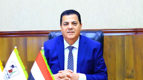 دعم جامعة بني سويف التكنولوجية بروبوت صناعيKUKA لتعزيز التعليم التكنولوجي دعم جامعة بني سويف التكنولوجية بروبوت صناعيKUKA لتعزيز التعليم التكنولوجي