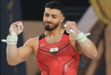 تعرف على بعثة منتخب مصر للجمباز المشاركة في دورة ألعاب البحر المتوسط “تارانتو 2026”