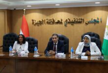 محافظة الجيزة تنظم ندوة حول الأمن السيبراني والاستخدام الآمن للإنترنت للمرأة وذوي الهمم