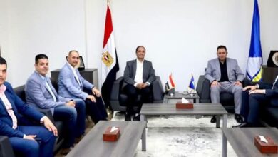 محافظ دمياط يستقبل مدير صندوق مكافحة الإدمان لتعزيز جهود البرامج الوقائية