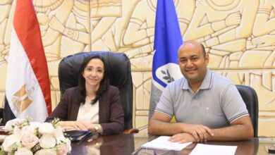 محافظ البحيرة يعقد اللقاء الدورى مع أعضاء مجلسي النواب والشيوخ