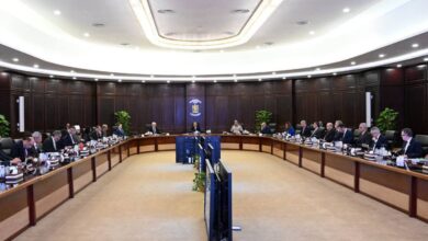 رئيس الوزراء يترأس الاجتماع الأسبوعي للحكومة