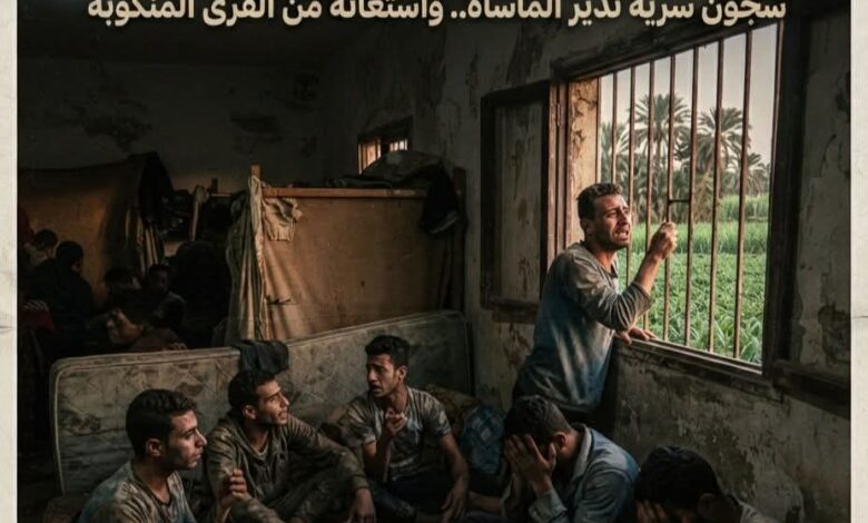 رعب في حضن الهرم.. “مصحات بير السلم” تحول قريتي “العزيزية وأبو صير” بالجيزة إلى قنابل قابلة للانفجار رعب في حضن الهرم.. “مصحات بير السلم” تحول قريتي “العزيزية وأبو صير” بالجيزة إلى قنابل قابلة للانفجار