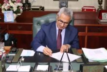 محافظ بني سويف يعتمد تخفيض تنسيق القبول بالثانوي العام من 236 إلى 231 درجة،.. والخدمات من 210 درجة إلى 209