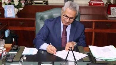 محافظ بني سويف يعتمد تخفيض تنسيق القبول بالثانوي العام من 236 إلى 231 درجة،.. والخدمات من 210 درجة إلى 209