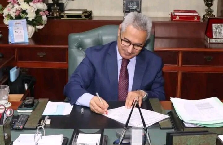 محافظ بني سويف يعتمد تخفيض تنسيق القبول بالثانوي العام من 236 إلى 231 درجة،.. والخدمات من 210 درجة إلى 209