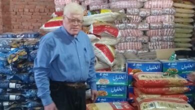 ضبط سلعاً منتهية الصلاحية وتحرر محاضر متنوعة خلال حملة مسائية مكثفة بالحوامدية