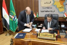 محافظ المنوفية يعتمد نتيجة الدور الثاني للشهادة الإعدادية بنسبة نجاح 89.58%