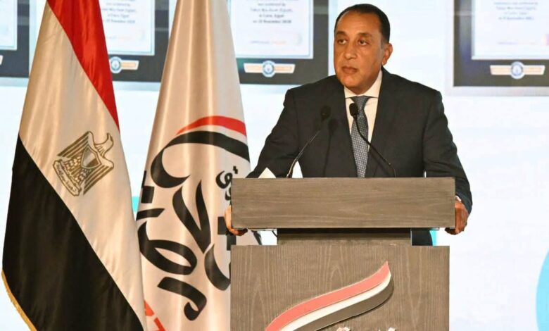 رئيس الوزراء : يلقي كلمة في فعالية صندوق تحيا مصر بمناسبة مرور اثني عشر عامًا على تأسيسه رئيس الوزراء : يلقي كلمة في فعالية صندوق تحيا مصر بمناسبة مرور اثني عشر عامًا على تأسيسه