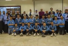 محافظ المنيا: تحفيز النشء والشباب وتنمية مهاراتهم لبناء جيل واعٍ ومبدع