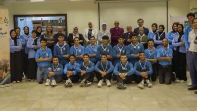 محافظ المنيا: تحفيز النشء والشباب وتنمية مهاراتهم لبناء جيل واعٍ ومبدع
