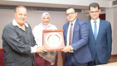مركز التنمية الشبابية بالجزيرة ينظم ندوة عن التطرف الفكرى