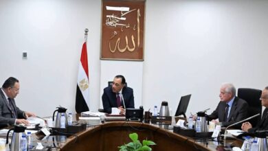 رئيس مجلس الوزراء يتابع ترتيبات عقد مؤتمر الهوية الوطنية بمكتبة الإسكندرية