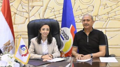 محافظ البحيرة تعقد لقاءها الدوري مع أعضاء مجلسي النواب والشيوخ