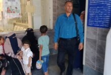 جولة مفاجئة لرئيس مجلس قروي السمطا لوحدة طب الأسرة بالعطيات