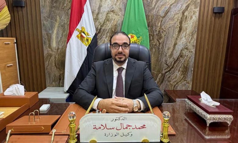 «الصحة» تتابع انتظام العمل بمستشفى سنورس المركزي وتوجه بسرعة تلافي الملاحظات «الصحة» تتابع انتظام العمل بمستشفى سنورس المركزي وتوجه بسرعة تلافي الملاحظات