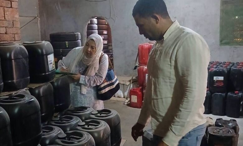 محافظ الجيزة تحصيل أكثر من 10مليون و300 الف جنيه غرامات مستحقة على أصحاب المخابز البلدية بالجيزة محافظ الجيزة تحصيل أكثر من 10مليون و300 الف جنيه غرامات مستحقة على أصحاب المخابز البلدية بالجيزة